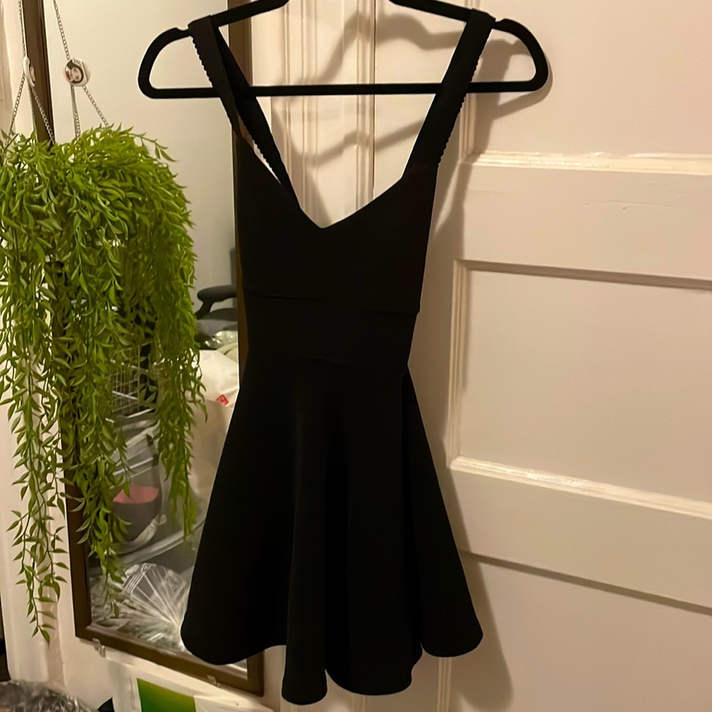 Little black dress, Size XS